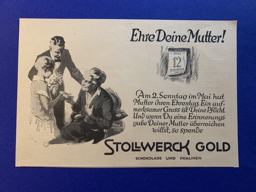 1929 stollwerck gold - stollwerck,