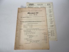 Original Fendt Farmer 2S FW138