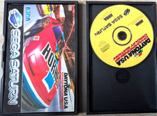 Daytona USA -Championship Circuit Edition Sega Saturn Spiel