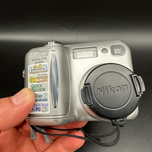 Nikon coolpix 4300 - coolpix,