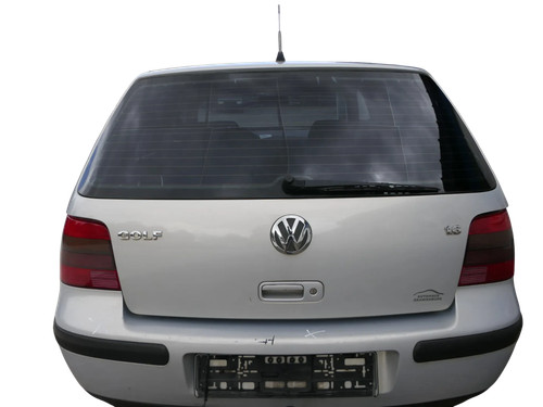 Golf limousine heckklappe - 4,