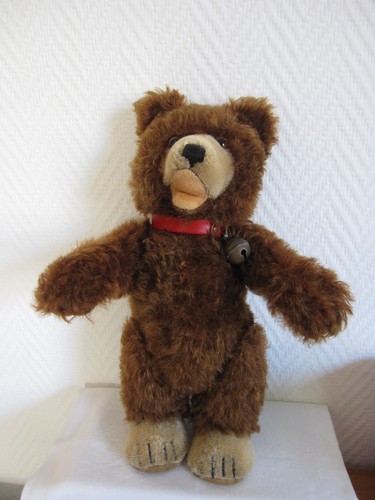 Steiff teddy baby - steiff,