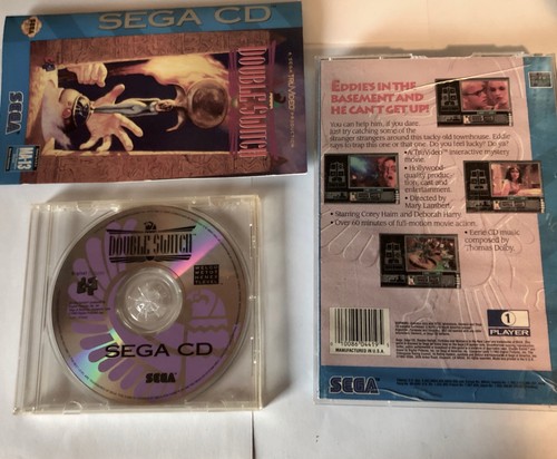 Sega mega spiel - mega,