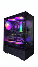High End Gaming PC AMD 4,60GHz