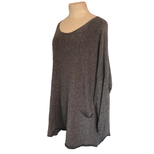 Damen oversize pullover - damen,
