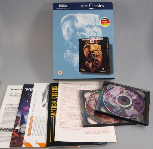 Wing commander iii - commander,