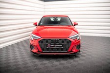 Cup Spoilerlippe Front Ansatz