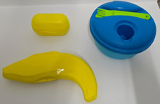 TUPPERWARE Salat to go 1L mit