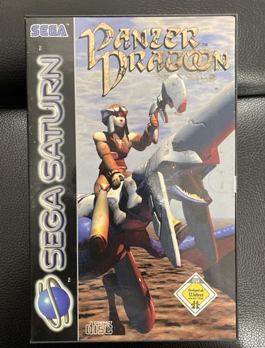 Sega saturn spiel panzer - sega,