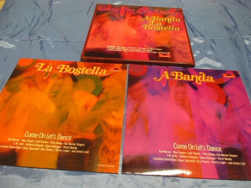 Come let dance - let's, ,