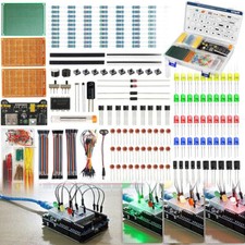 Ultimate Starter Für UNO R3 Elektronik Projekt Baukasten Kit,Für Arduino Lernkit