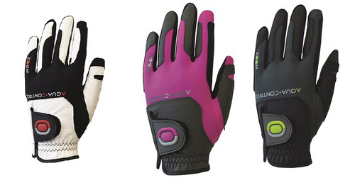 Zoom handschuh aqua - handschuh, control