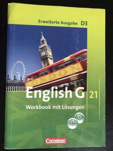 English g21 erweiterte ausgabe - g21,