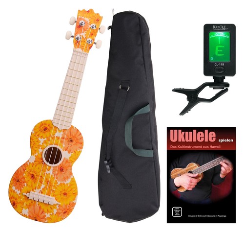 Sopran ukulele uke - uke, kinder