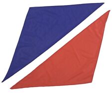 Pionierhalstuch Dreieckstuch Halstuch aus Dederon Polyester