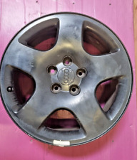 Alufelge 4D0601025B Audi A8 S8 D2 8Jx17 ET45 schwarz Original