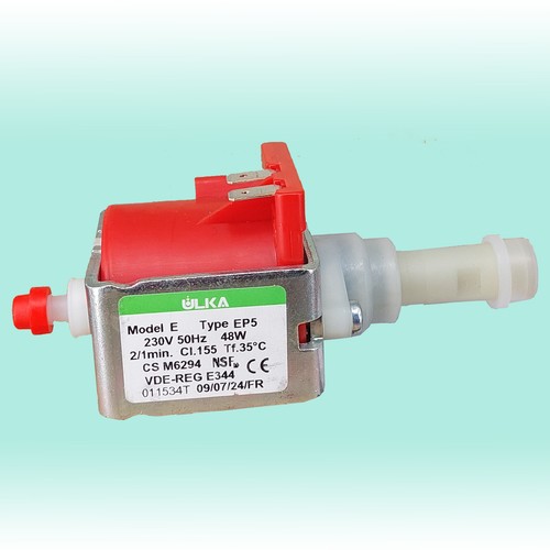 Pumpe ulka ep5 - ulka, 48w
