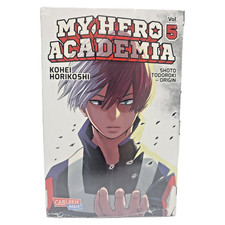 My Hero Academia Band 5  1