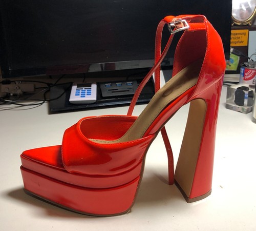 Ego mega stiletto killerheel - ego,