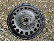 1 x Stahlfelgen 16 Zoll Opel Astra-J K 6Jx16H2 LK 5x/105 ET41  2160163 mit RDKS