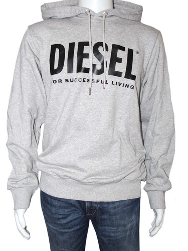 Diesel sweatshirt hoodie - diesel,