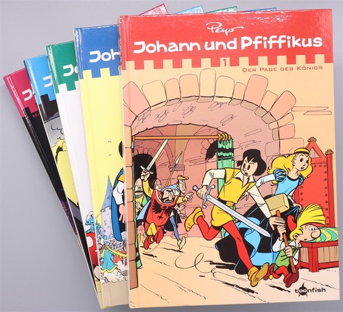 Johann und pfiffikus - johann,