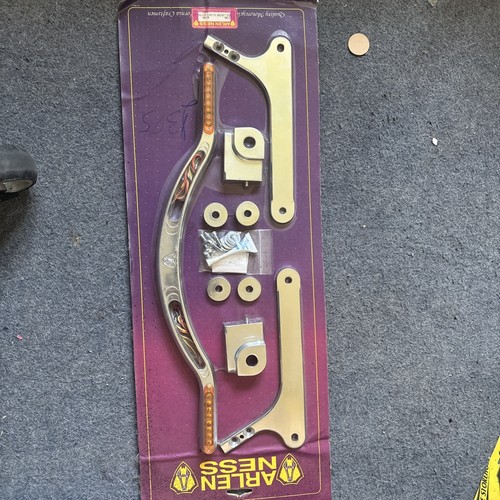 Arlen ness lightbar harley - arlen,