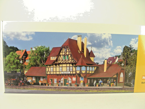 Bahnhof neuffen vollmer - vollmer, ho
