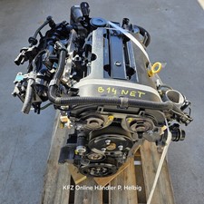 Opel Astra Insignia Meriva Mokka B14NET Motor 1.4 Turbo 140PS Komplett 80.000km