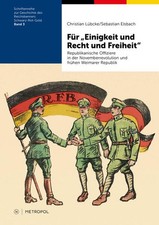 Für "Einigkeit und Recht und Freiheit" | Christian Lübcke, Sebastian Elsbach