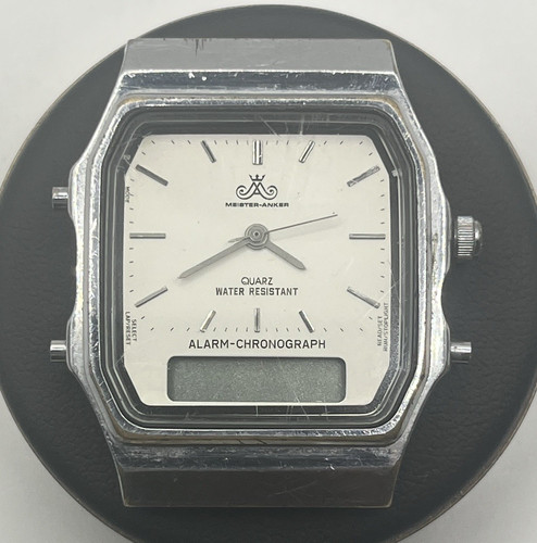 Meister anker quarz alarm - meister-anker,
