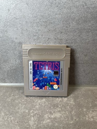 Tetris nintendo game boy - |,