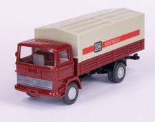 q5L077 Spur H0 Wiking LKW Pritsche mit Plane