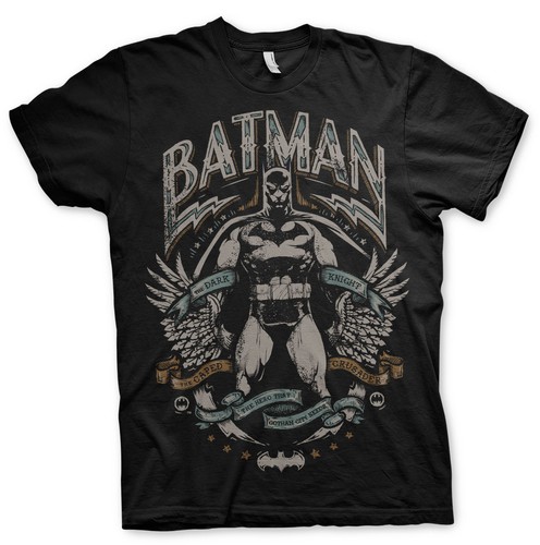 Batman the dark knight gotham - batman,