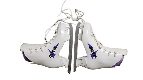 Trezeta schlittschuhe 38 - trezeta, gr.