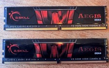 G.SKILL Aegis 16GB (2x8GB)