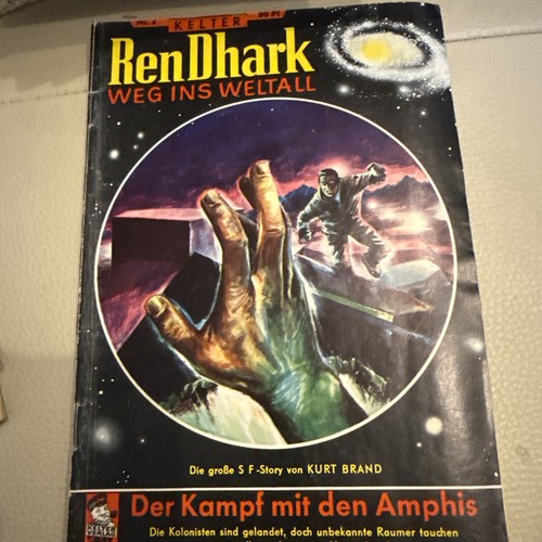 Ren dhark weg - ren, ins