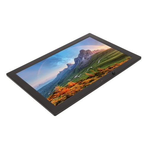 Digital photo frame 17in - frame, hd
