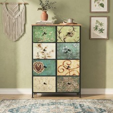 Vintage Sideboard mit 8