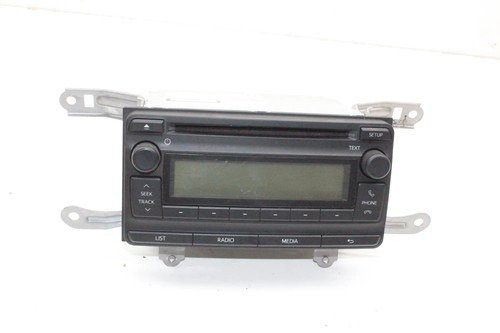 Toyota avensis player - toyota, head