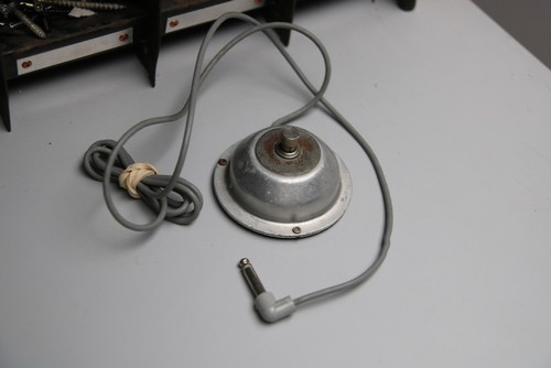 Vintage metal sustain - metal,