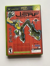 JSRF Jet Set Radio Future &