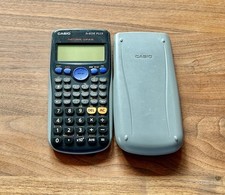 Casio fx-82DE Plus Taschenrechner Rechner Schule Wissenschaftlich Calculator