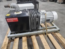 Leybold Sogevac SV200 Rotary