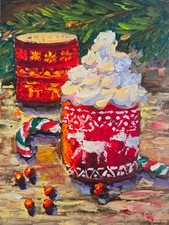 Gemütliche Winterstimmung