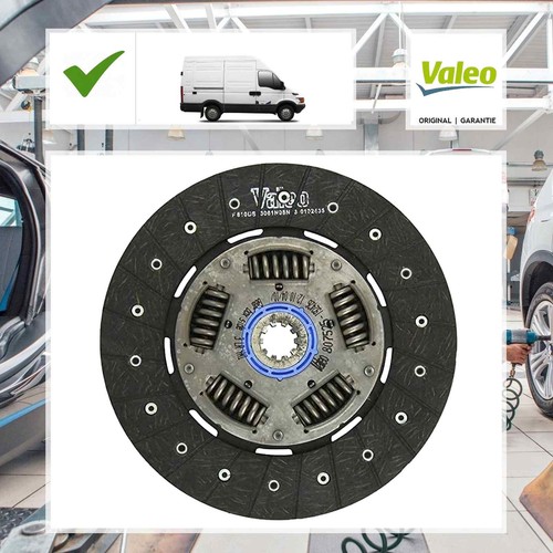 Valeo kupplungsscheibe iveco - valeo,