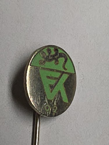 Alte anstecknadel fussball - anstecknadel,