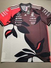 AMG Mercedes F1 Adidas Herren