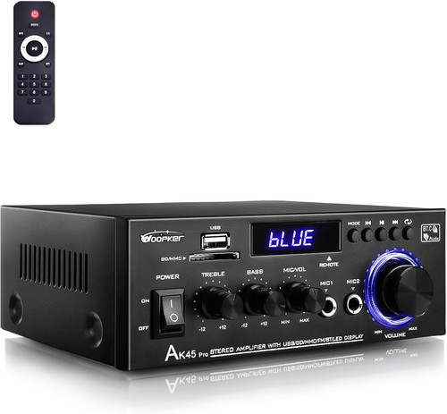 Hifi verstärker ak45 - hifi, pro