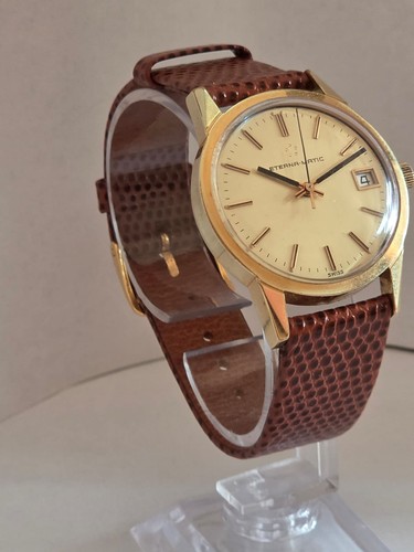 Eterna matic vintage swiss - eterna-matic,